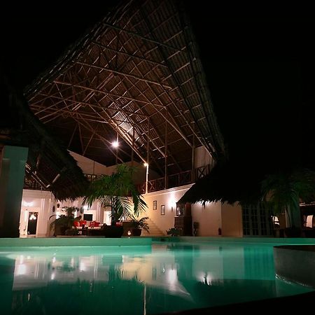 Nyumba Ya Paka Boutique Hotel 马林迪 外观 照片