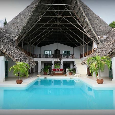 Nyumba Ya Paka Boutique Hotel 马林迪 外观 照片