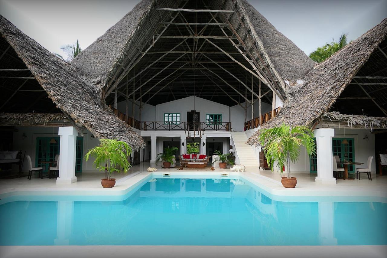 Nyumba Ya Paka Boutique Hotel 马林迪 外观 照片