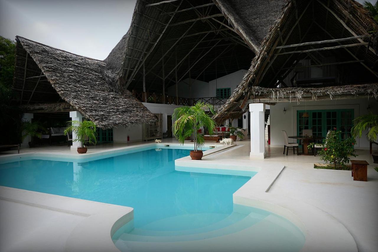 Nyumba Ya Paka Boutique Hotel 马林迪 外观 照片