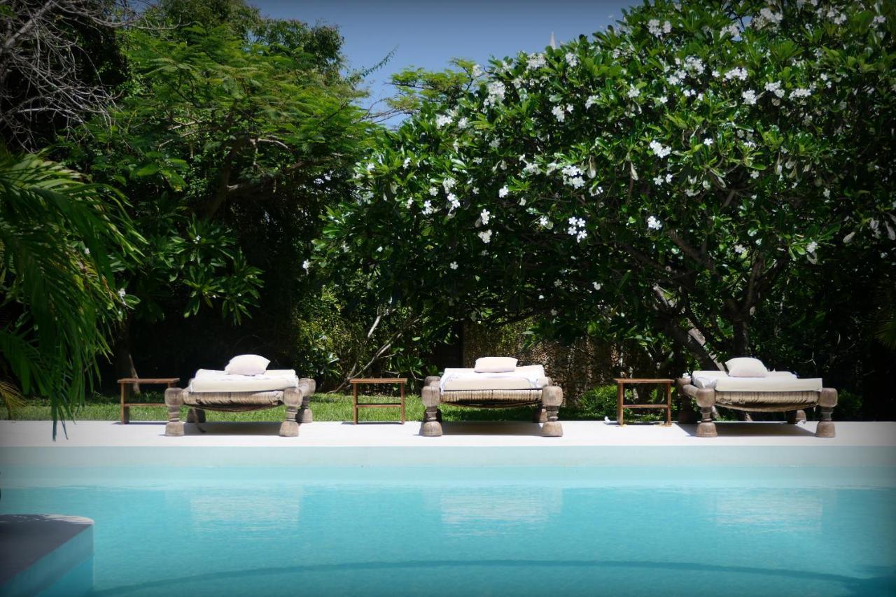 Nyumba Ya Paka Boutique Hotel 马林迪 外观 照片