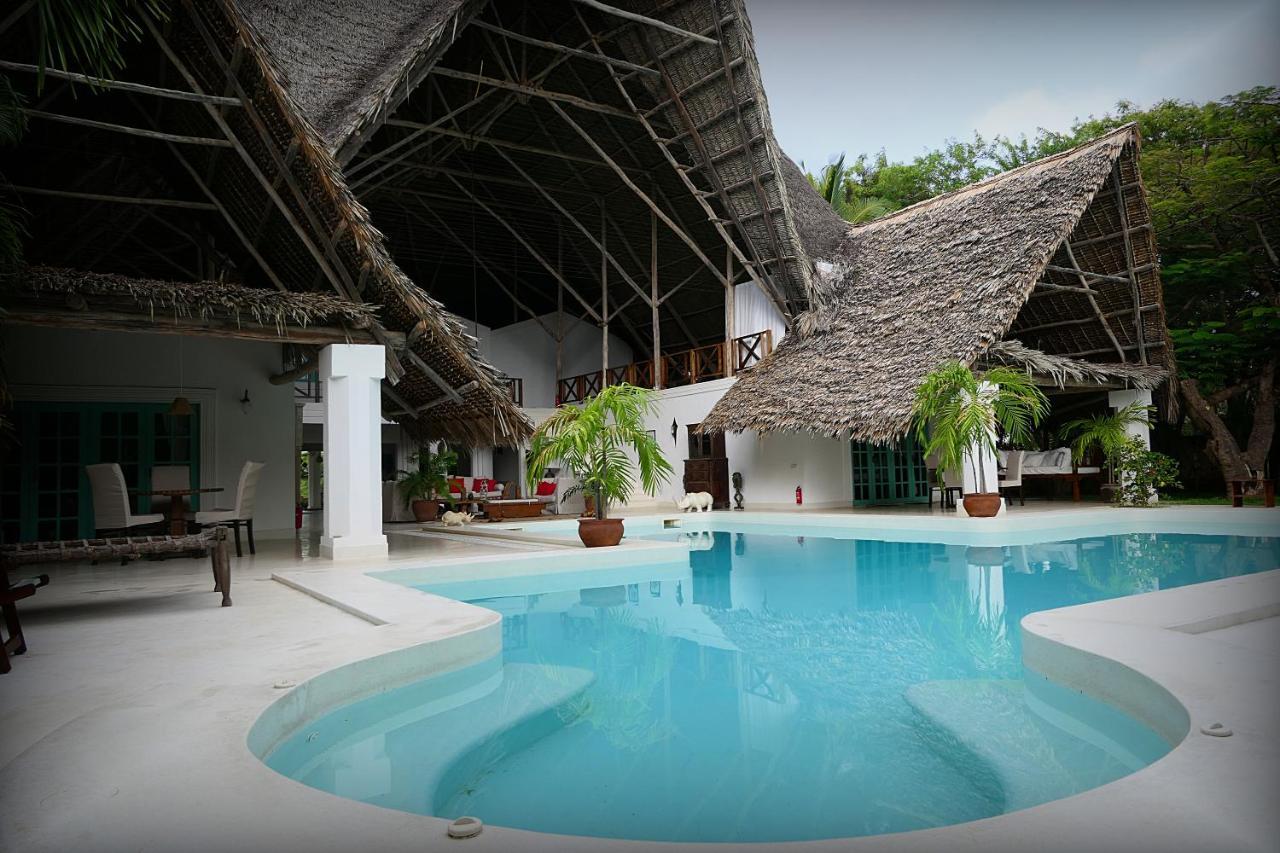 Nyumba Ya Paka Boutique Hotel 马林迪 外观 照片
