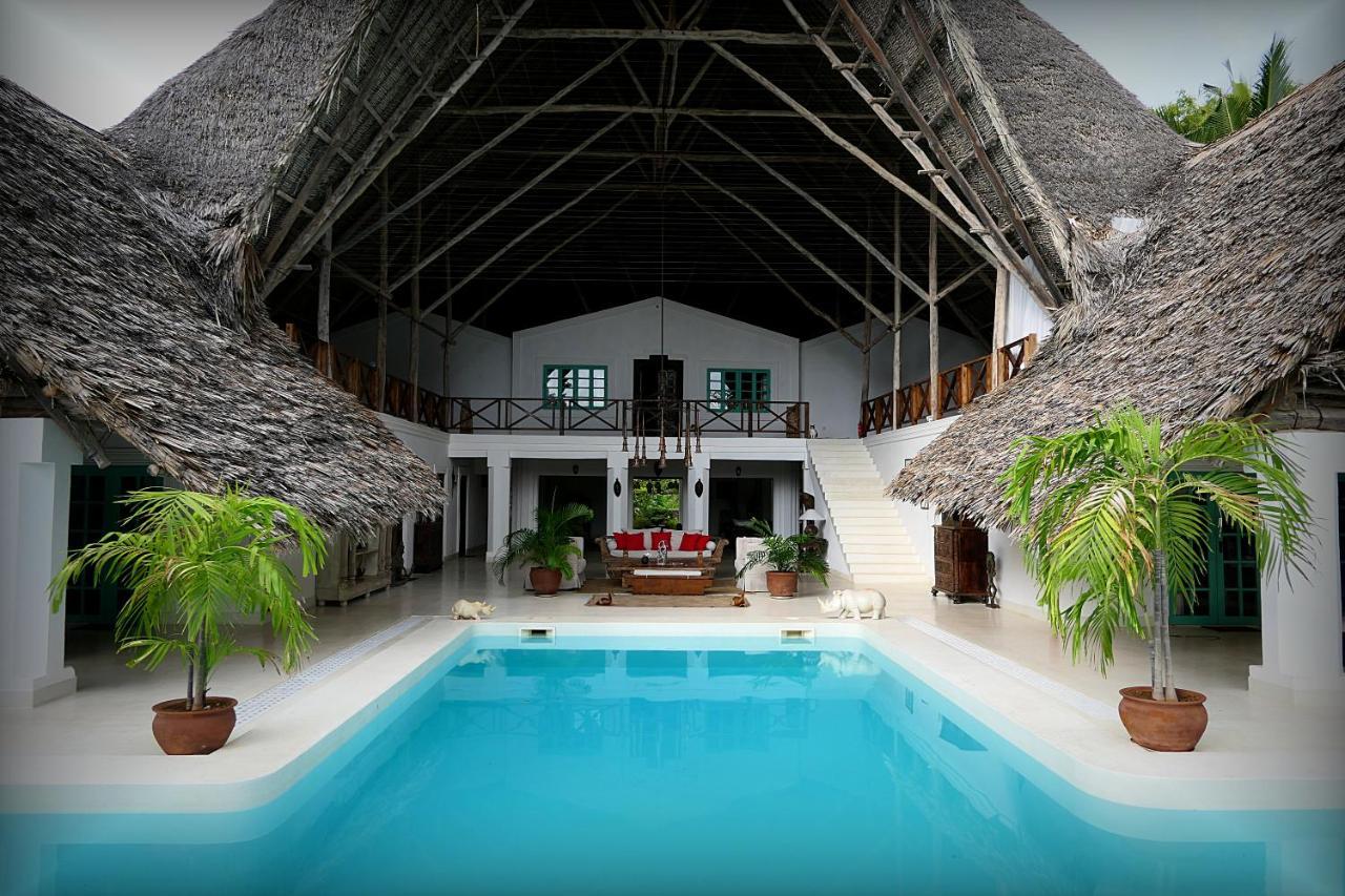 Nyumba Ya Paka Boutique Hotel 马林迪 外观 照片