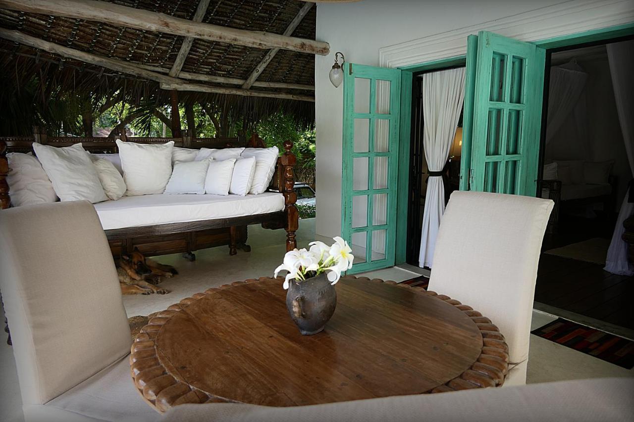 Nyumba Ya Paka Boutique Hotel 马林迪 外观 照片