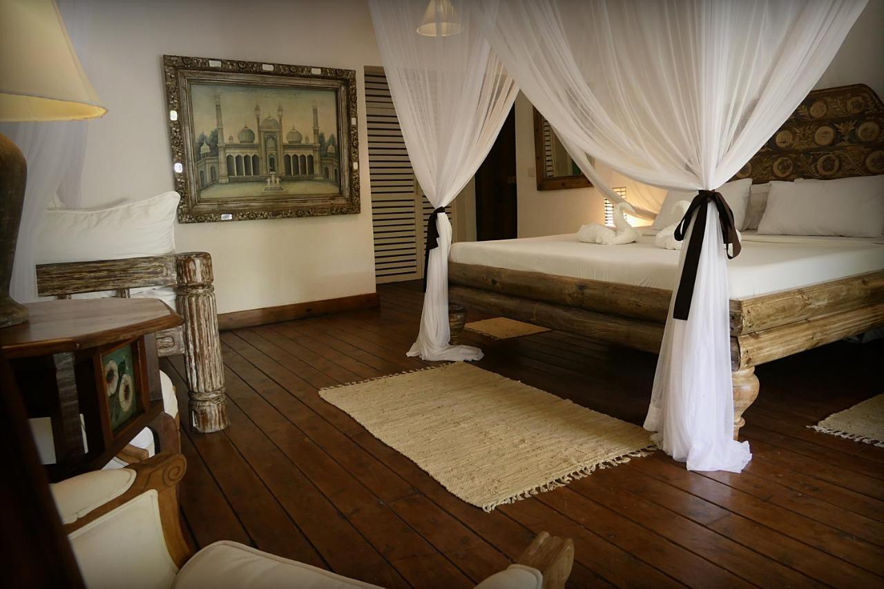 Nyumba Ya Paka Boutique Hotel 马林迪 外观 照片