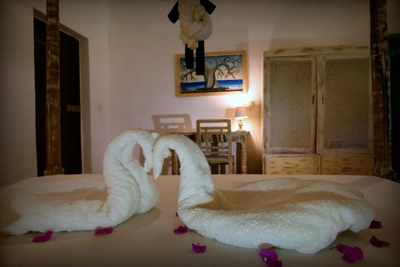 Nyumba Ya Paka Boutique Hotel 马林迪 外观 照片