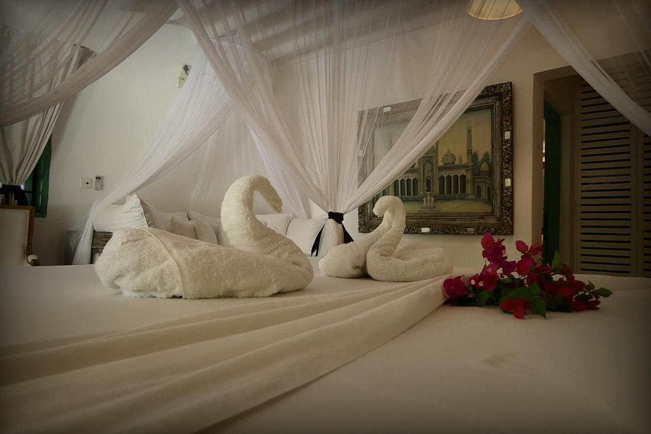 Nyumba Ya Paka Boutique Hotel 马林迪 外观 照片