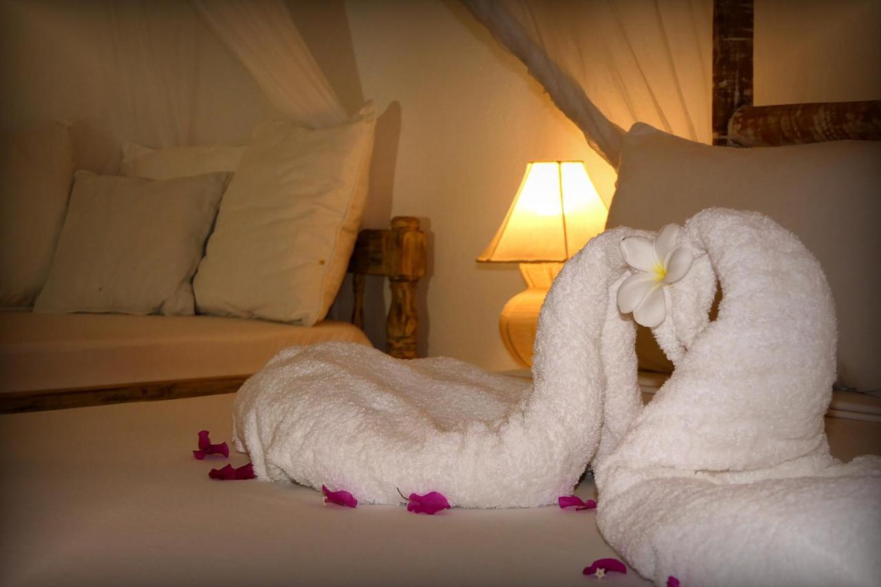 Nyumba Ya Paka Boutique Hotel 马林迪 外观 照片