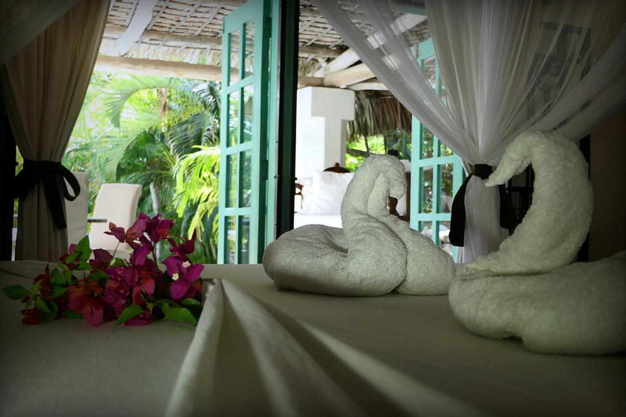 Nyumba Ya Paka Boutique Hotel 马林迪 外观 照片