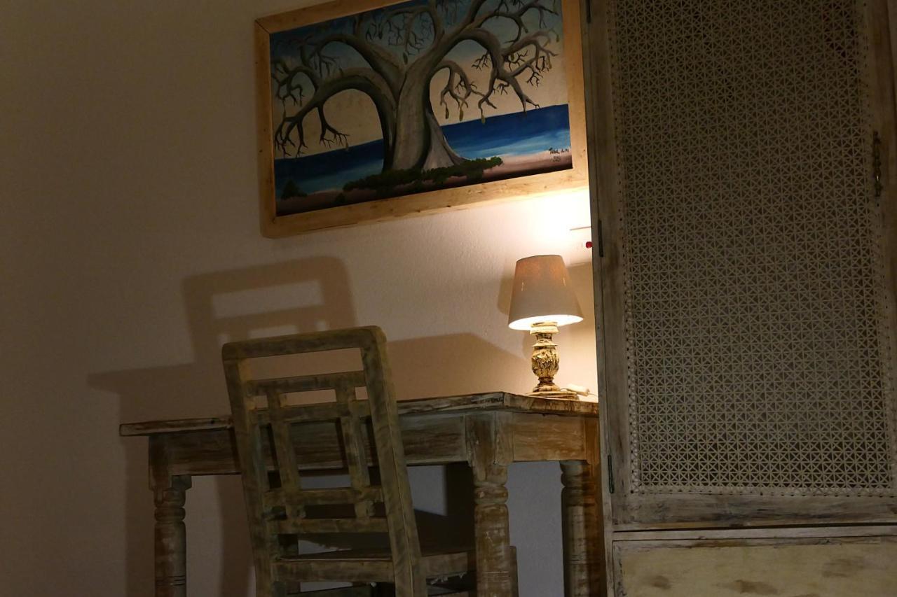 Nyumba Ya Paka Boutique Hotel 马林迪 外观 照片