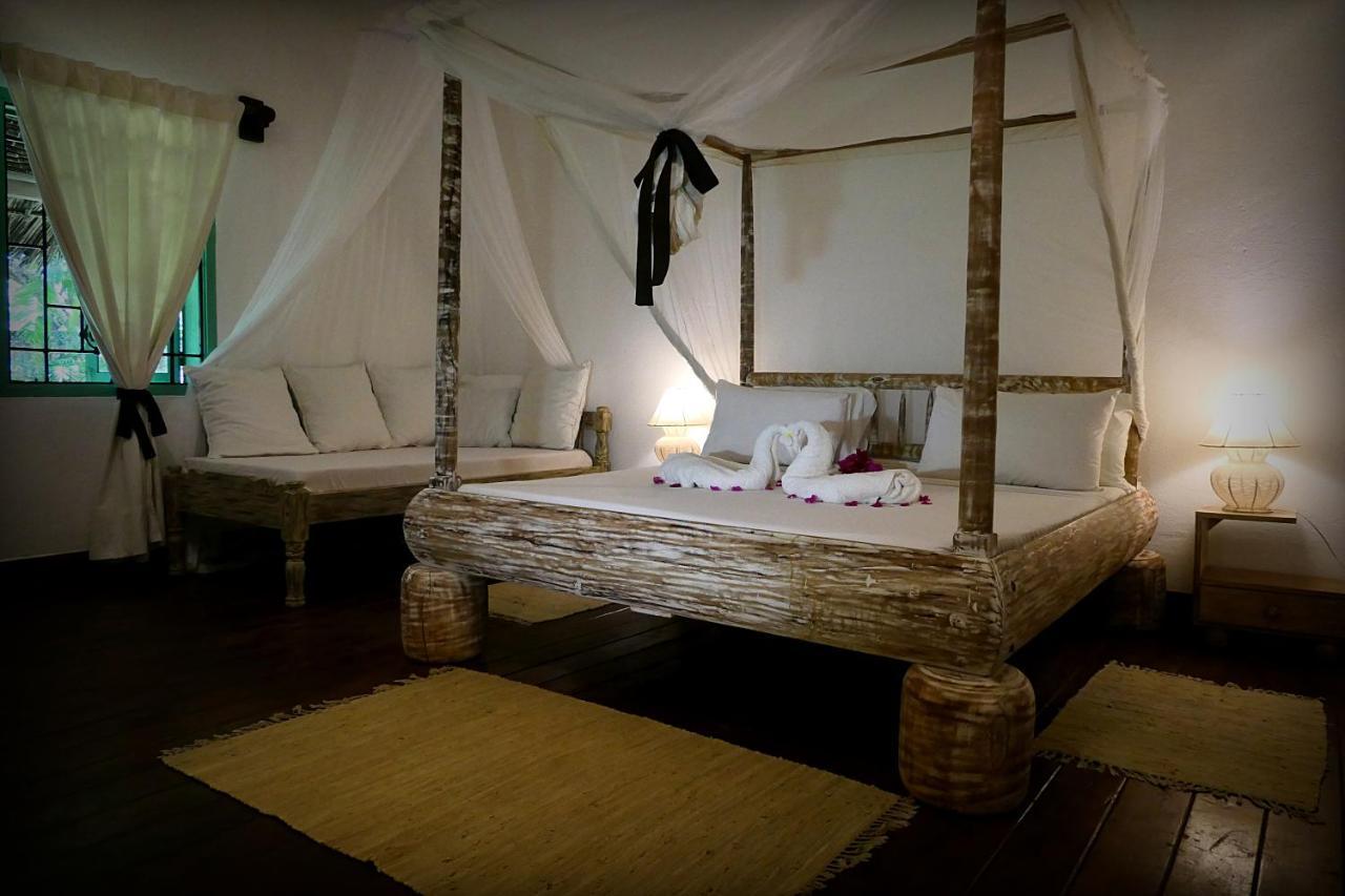 Nyumba Ya Paka Boutique Hotel 马林迪 外观 照片