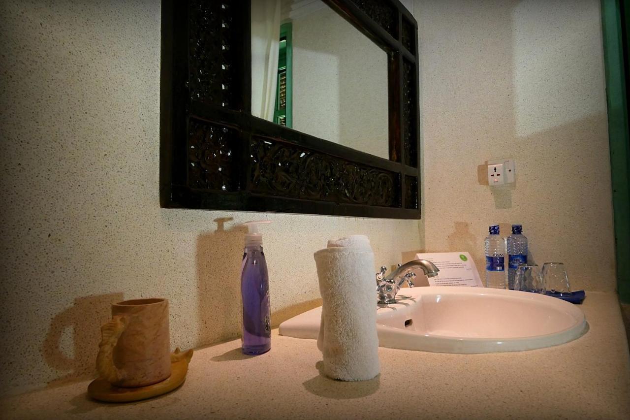 Nyumba Ya Paka Boutique Hotel 马林迪 外观 照片