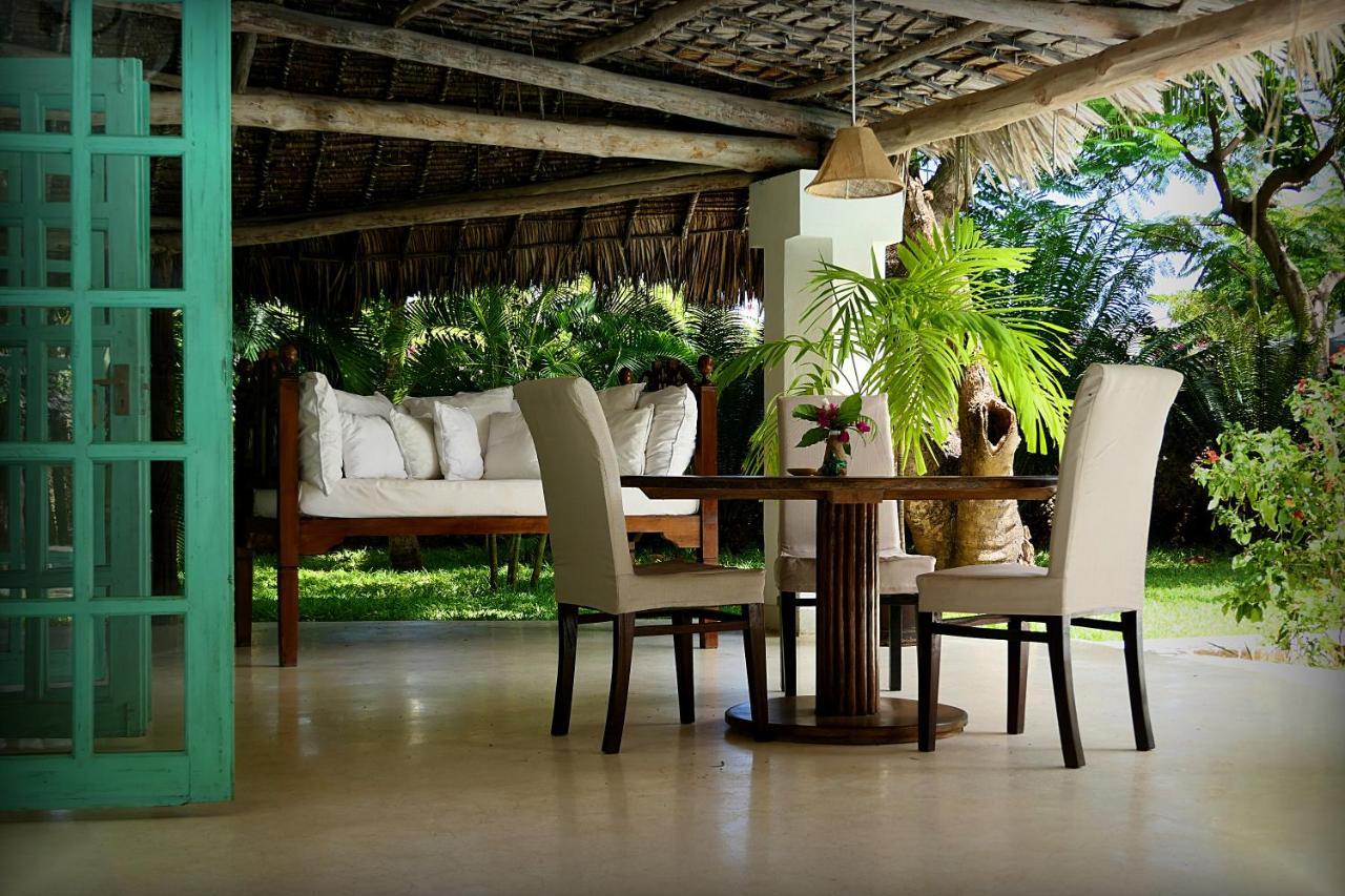 Nyumba Ya Paka Boutique Hotel 马林迪 外观 照片