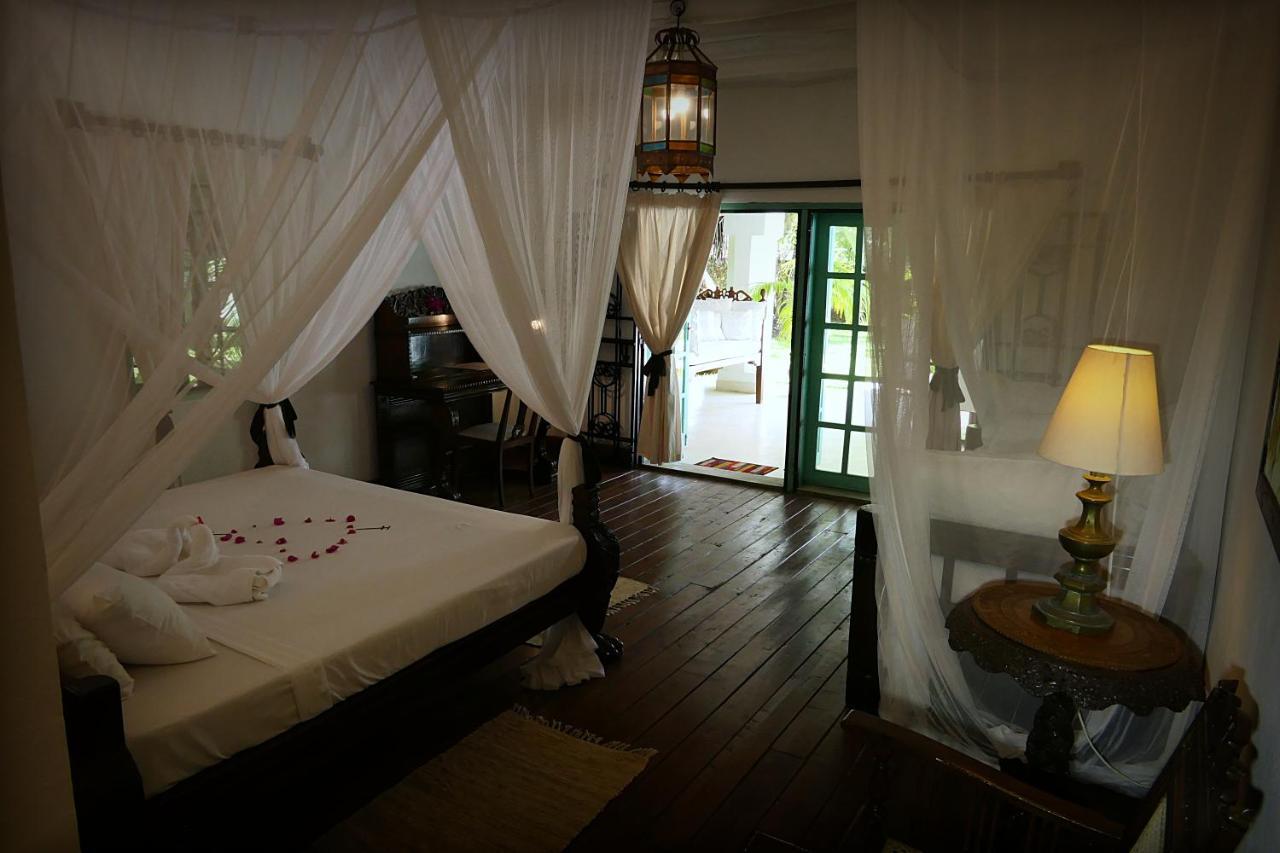 Nyumba Ya Paka Boutique Hotel 马林迪 外观 照片