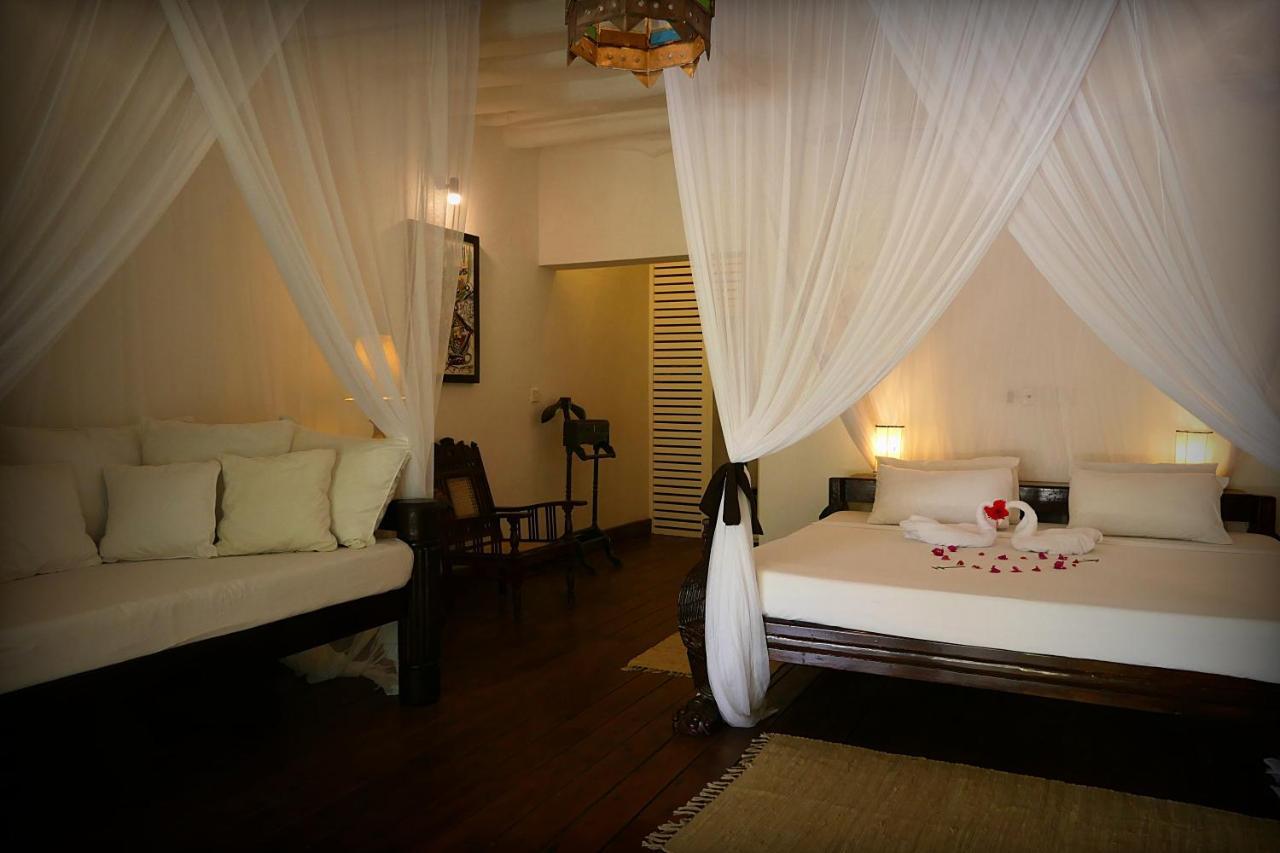 Nyumba Ya Paka Boutique Hotel 马林迪 外观 照片