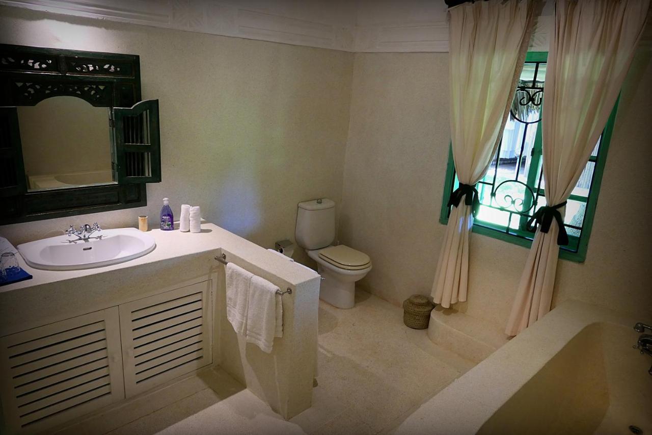 Nyumba Ya Paka Boutique Hotel 马林迪 外观 照片