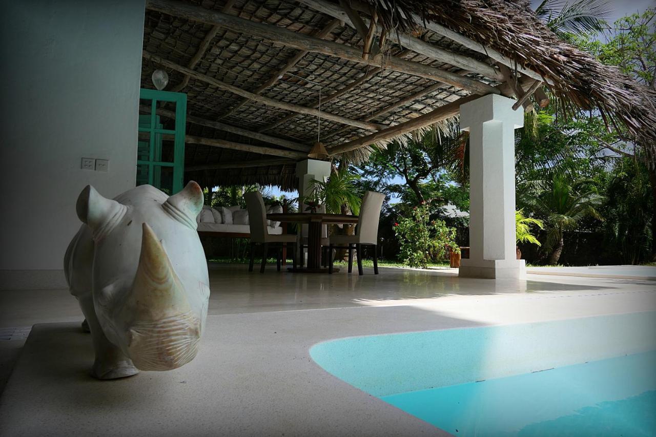 Nyumba Ya Paka Boutique Hotel 马林迪 外观 照片
