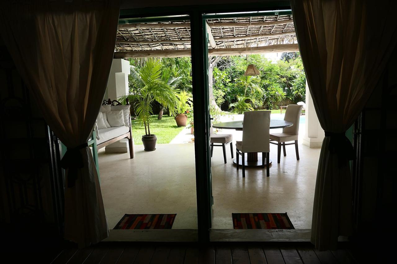 Nyumba Ya Paka Boutique Hotel 马林迪 外观 照片