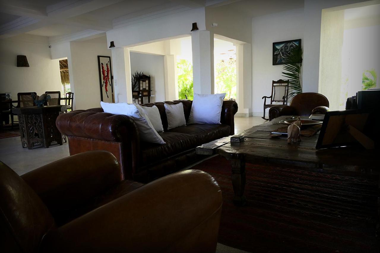 Nyumba Ya Paka Boutique Hotel 马林迪 外观 照片